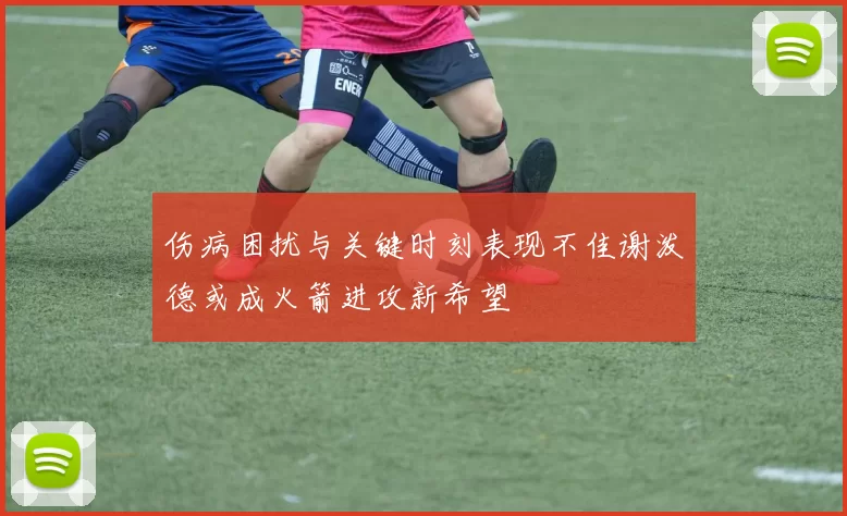 伤病困扰与关键时刻表现不佳谢泼德或成火箭进攻新希望